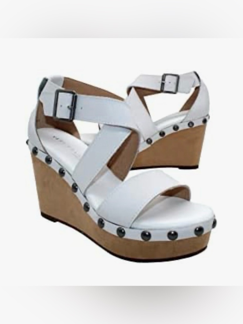 Very Volatile Zitola Platform Wedge Sandals – Women's Size 11 Brand New